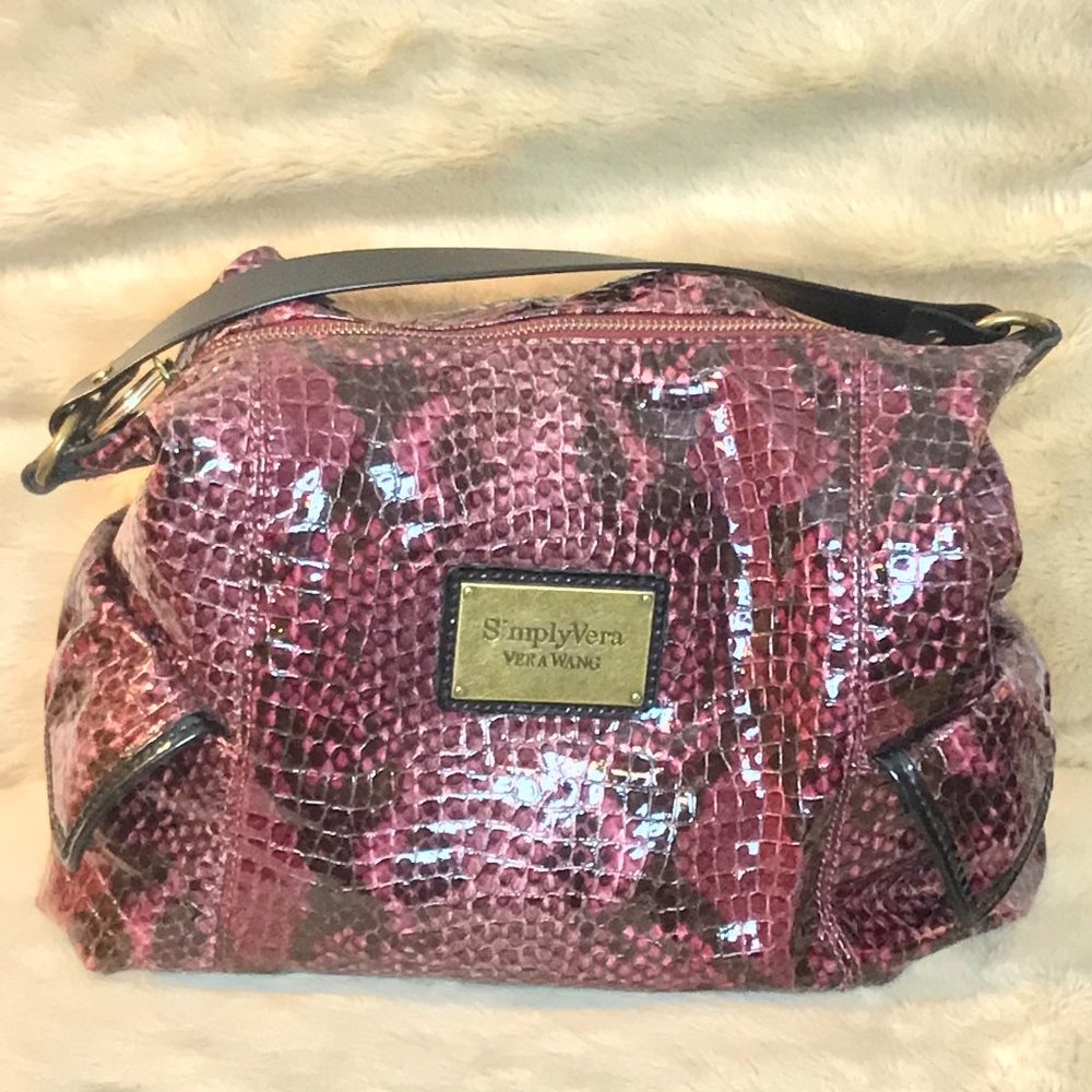 Vera Wang Hobo Bag